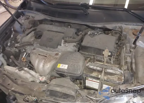 2017 Toyota Camry Le from USA, damaged, VIN 4T1BF1FK9HU443818